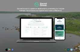 Elevating the Online Presence of Sacred Groves: A Case Study in Developing a Custom Content Management System